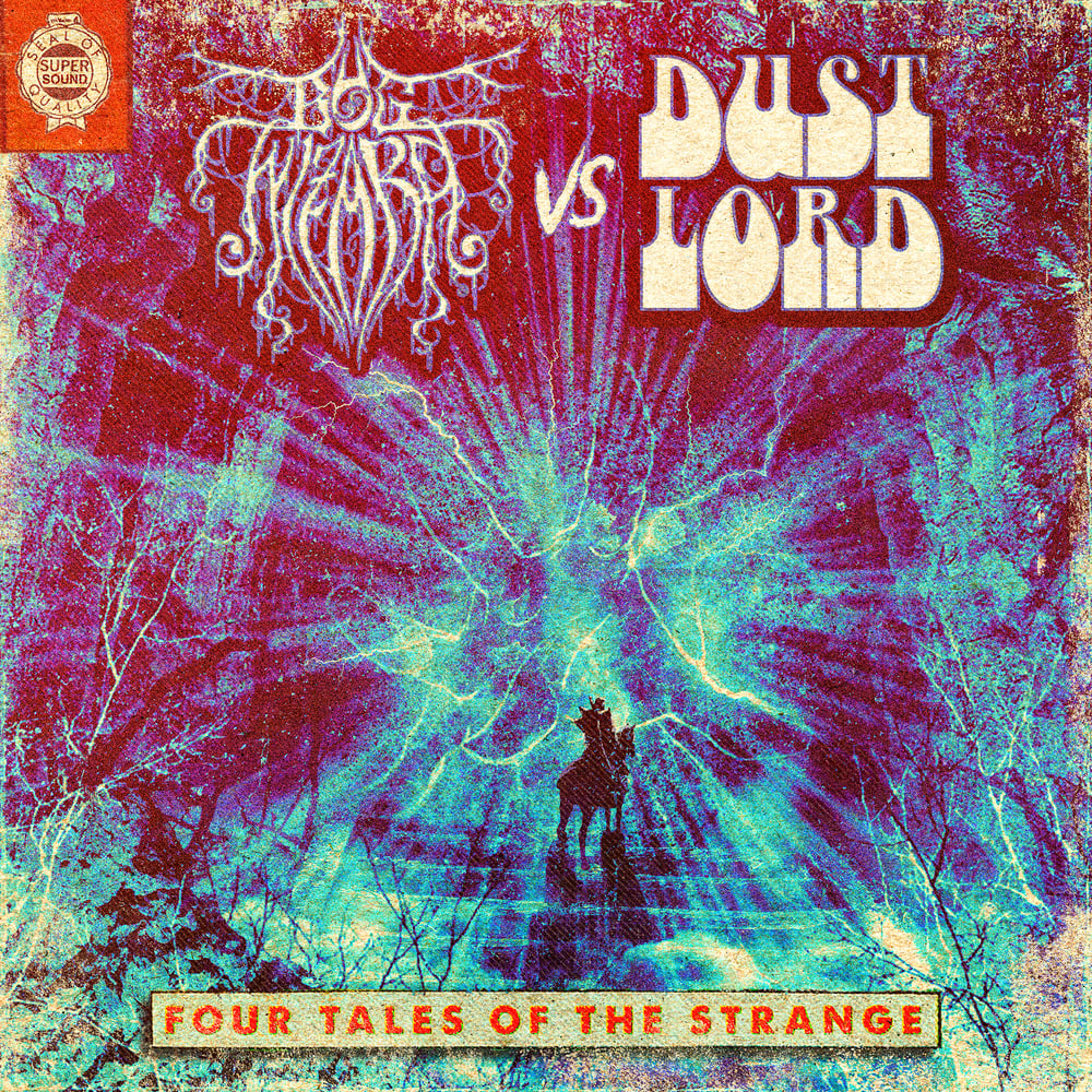 Four Tales of the Strange - Vinyl (PREORDER - LIMITED RELEASE)