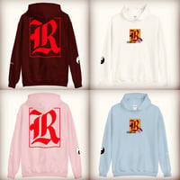 RELIK “BIG R” Hoodie