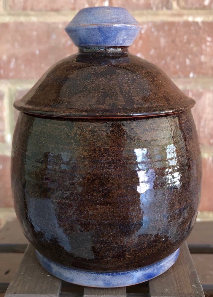 Image of Bret Small Ginger Jar