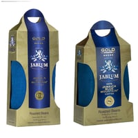 Jablum Gold Jamaican coffee beans 