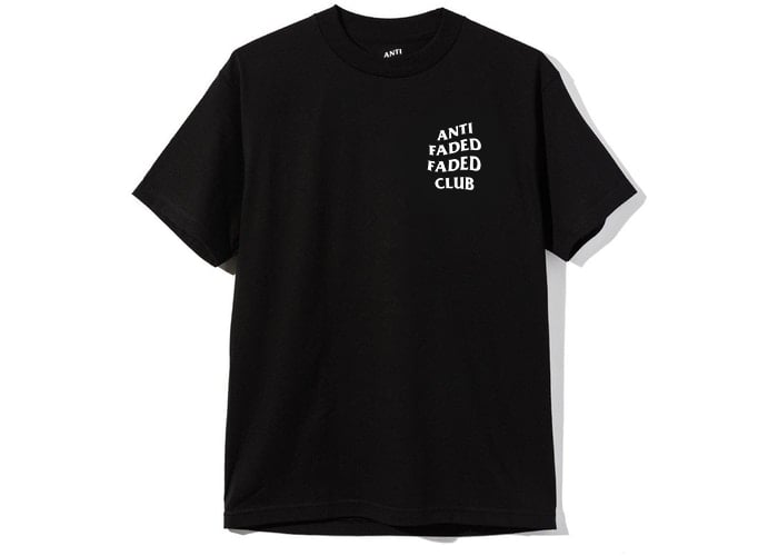 Image of AFFC T-Shirt OG (Black & White)