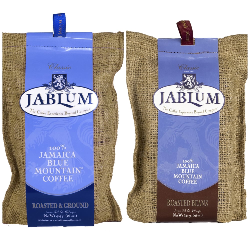 Jablum classic Jamaican Coffee 