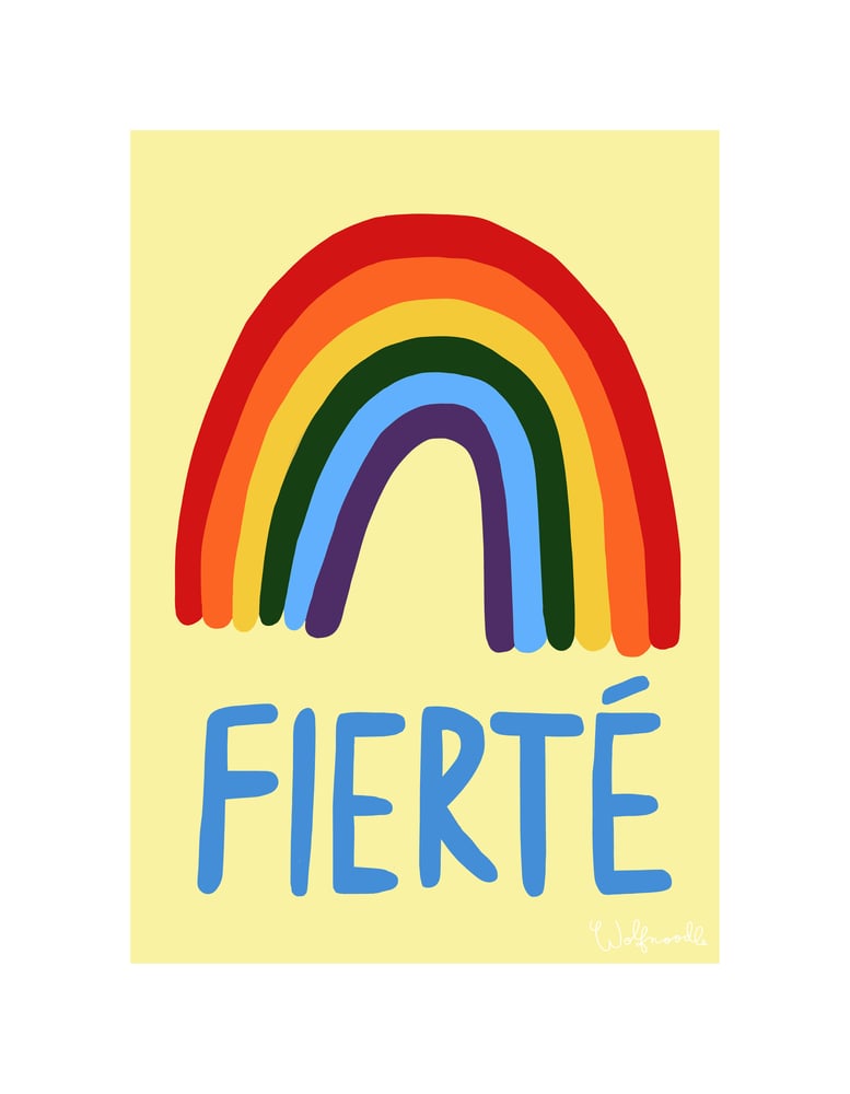 Image of Fierté