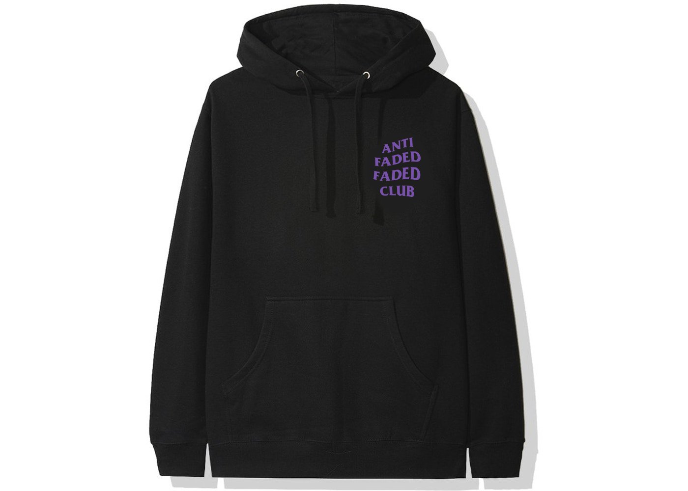 hoodie black and purple