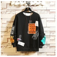 Harajuku Oversize Hoodie