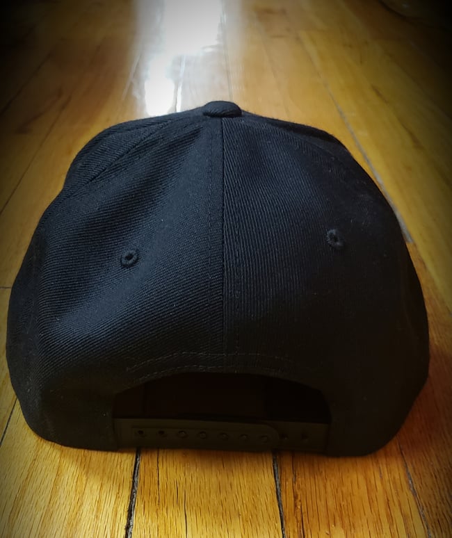 Road Glide Nation Snapback Tribal logo