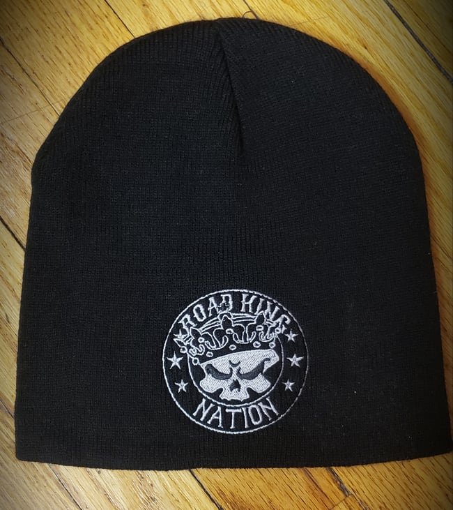 Road King Nation Beanie