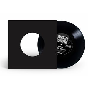 Image of Rap Science / Come Get It 7" (black vinyl)