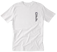 Off Gang Classic T White