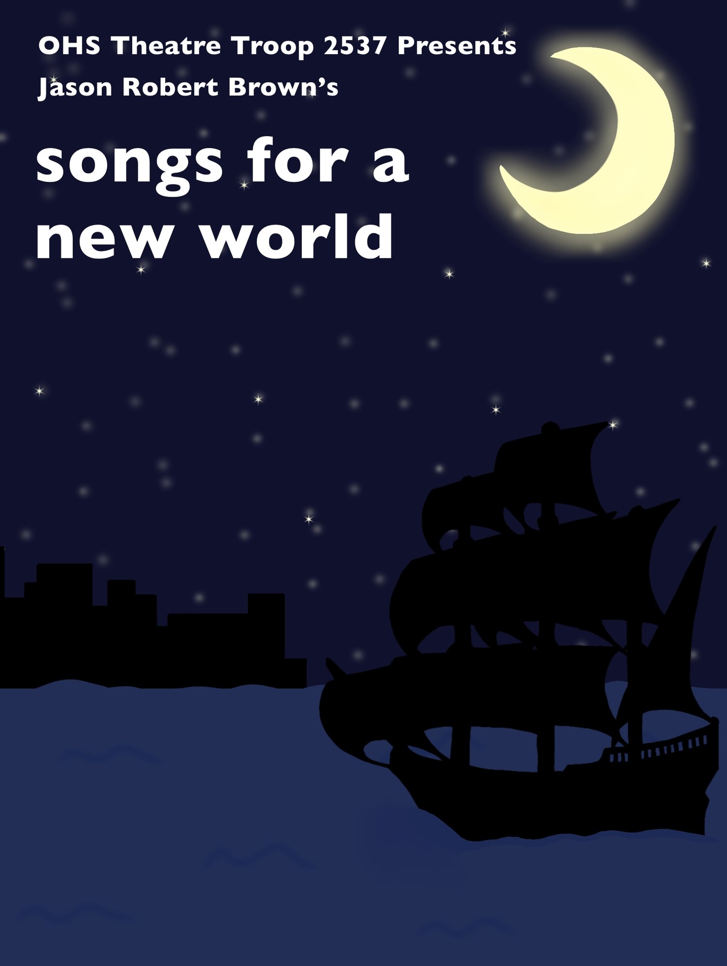 Image of Songs For A New World Tee