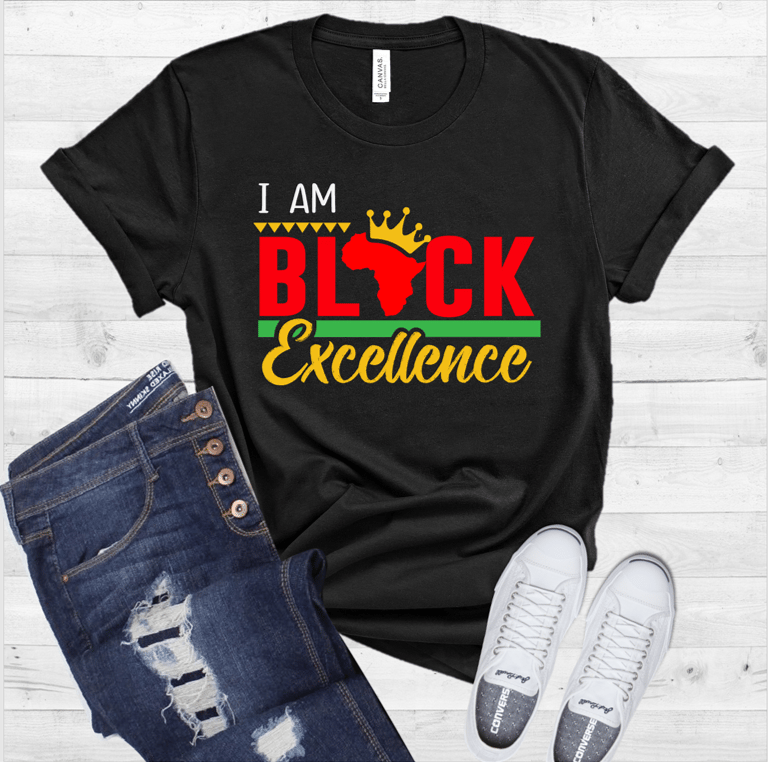I AM BLACK Excellence