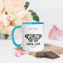 Mug with Color Inside
