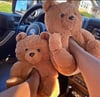 BROWN BEAR SLIPPERS