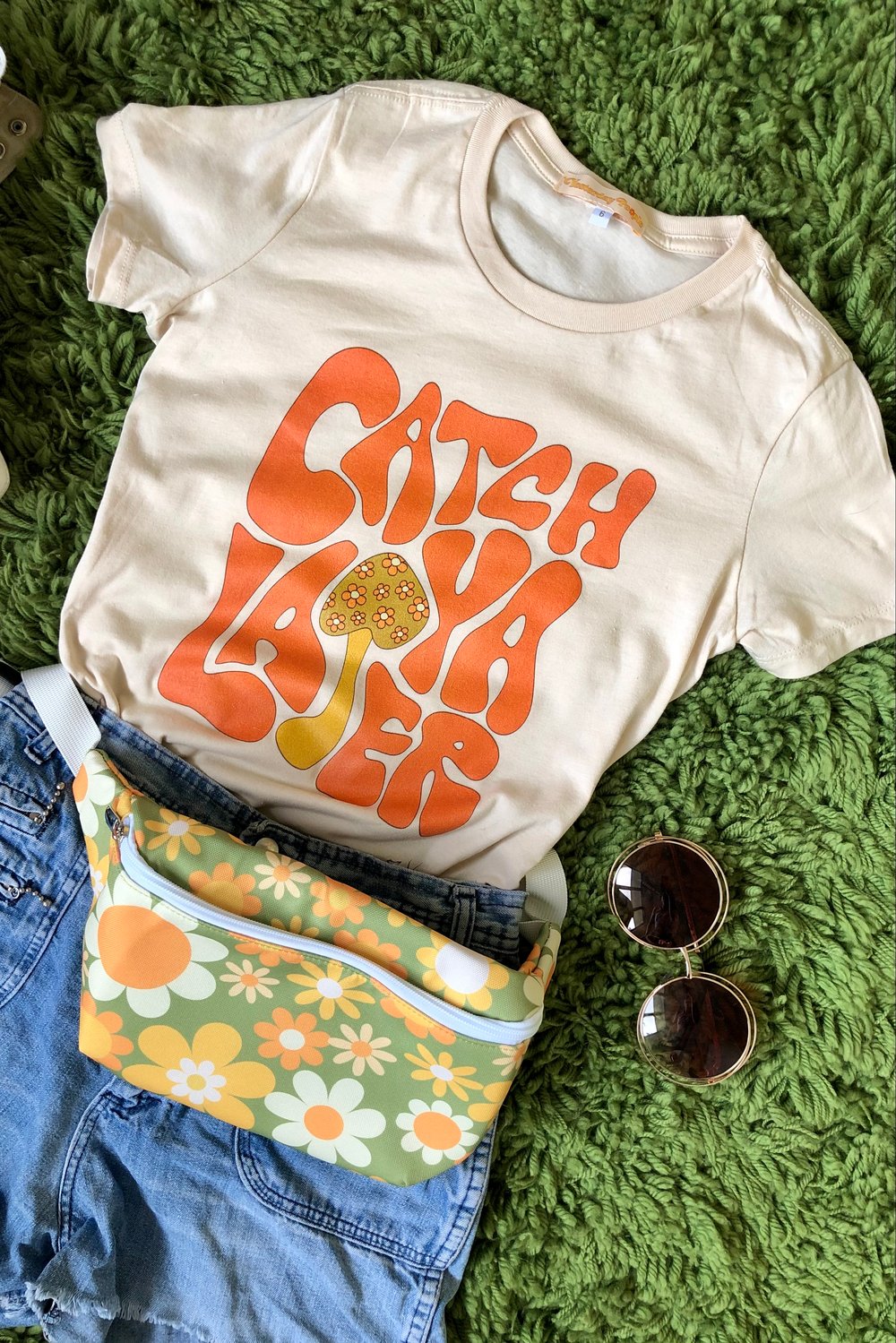 Catch ya later T-shirt