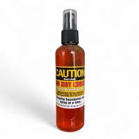 Image 4 of Do Not Cross Protection Spray