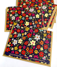 Image 5 of Mod Floral Notecard Set