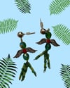 Mini Quetzalitos