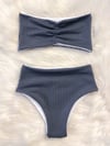 SAMPLE SET FLASH : CAKE BOTTOMS & SCRUNCH BANDEAU