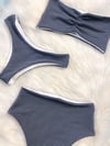 SAMPLE SET FLASH : CAKE BOTTOMS & SCRUNCH BANDEAU