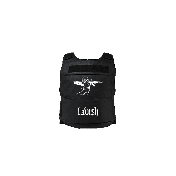 CUPID PLATE CARRIER
