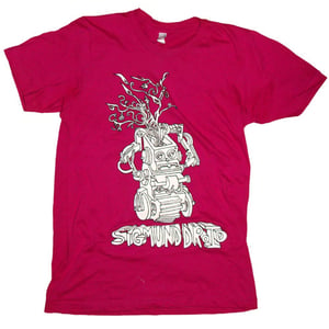 Image of Sigmund Droid Tee Shirt