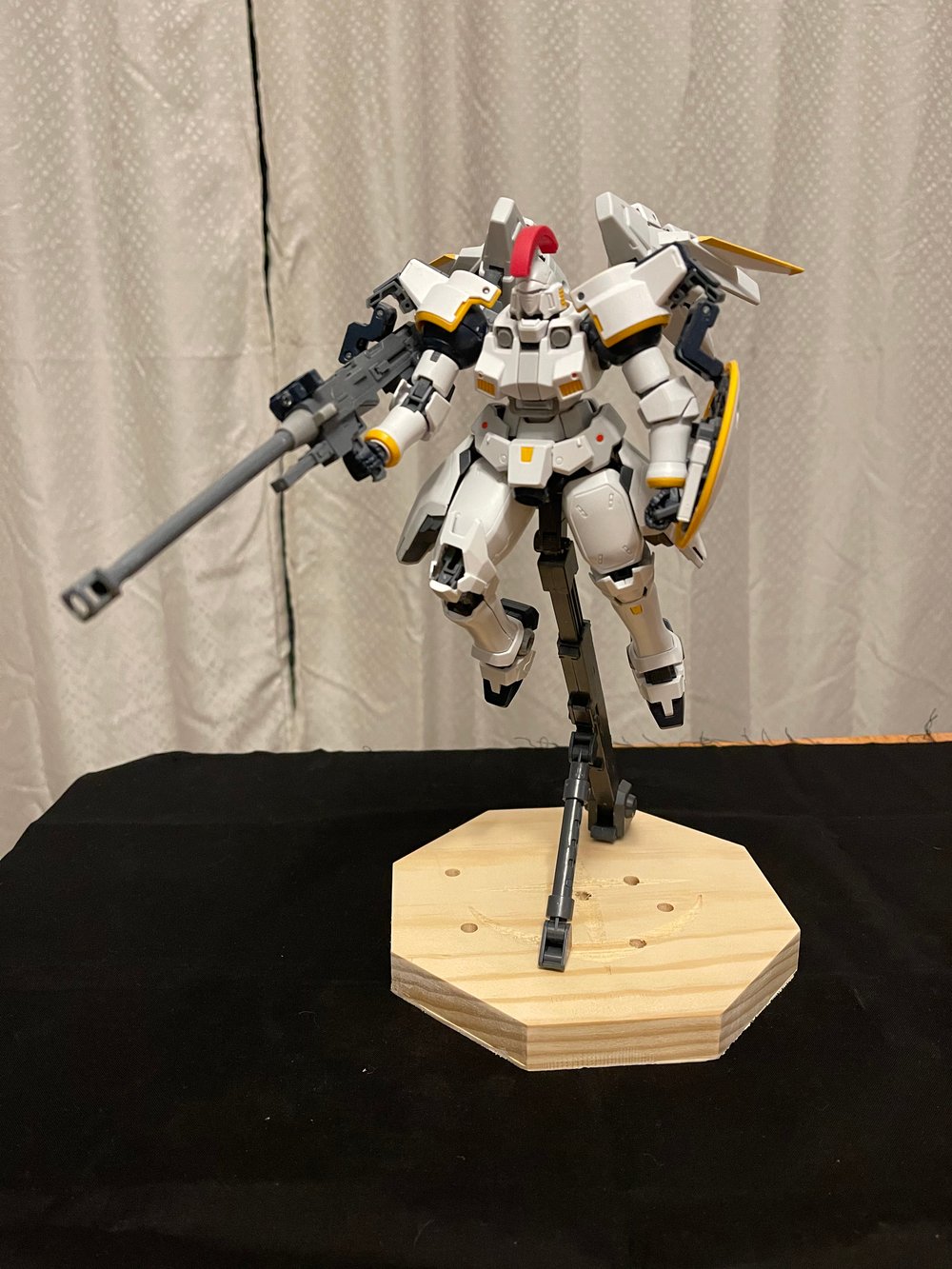 Master Grade Display Base