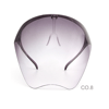 ONYX Face Shield (Black Ombre)