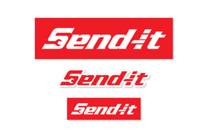 Image of Send-it Tools Slap Sticker Pack