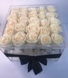 25 Count Rose Arrangement