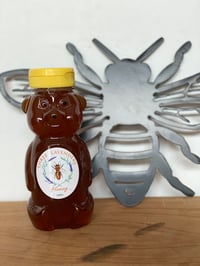 340g Squeezy Honey Bear