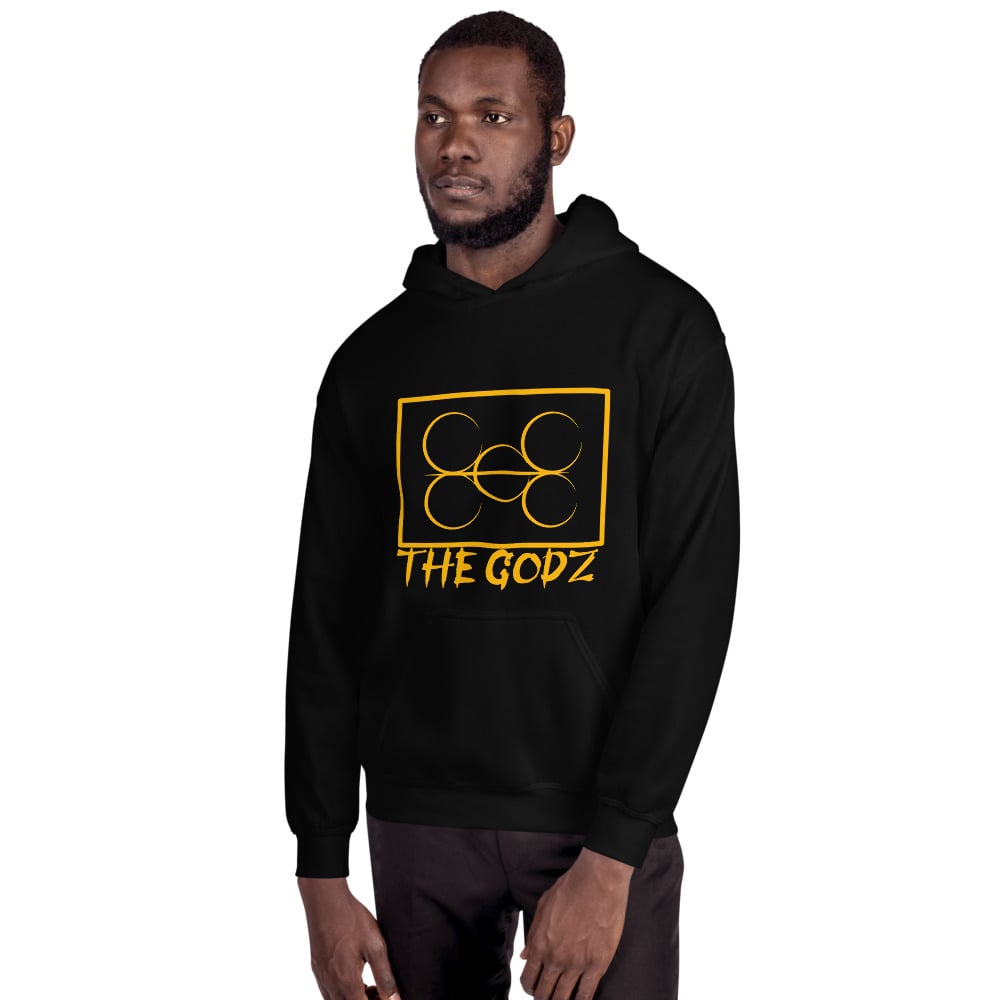 The Godz Hoodie | NoEmotion GoldMask Store