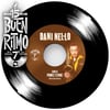 Dani Nel·lo "Holly Zapatitos / Pomez Stone" - Single 7" Vinilo Negro
