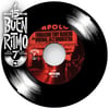 Fundación Tony Manero & OJO "Paquito's Way / United Soul" Single 7" Vinilo Negro