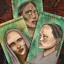 Image 3 of Print Trio Tribal