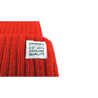 Image 4 of O'WEAR® 16A/W Simple Label Beanies (50% off)