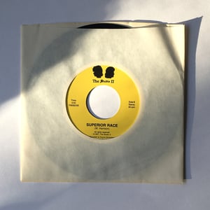 Image of THE STUDIO II - LITTLE GIRL DREAMS / SUPERIOR RACE 7" (last one)