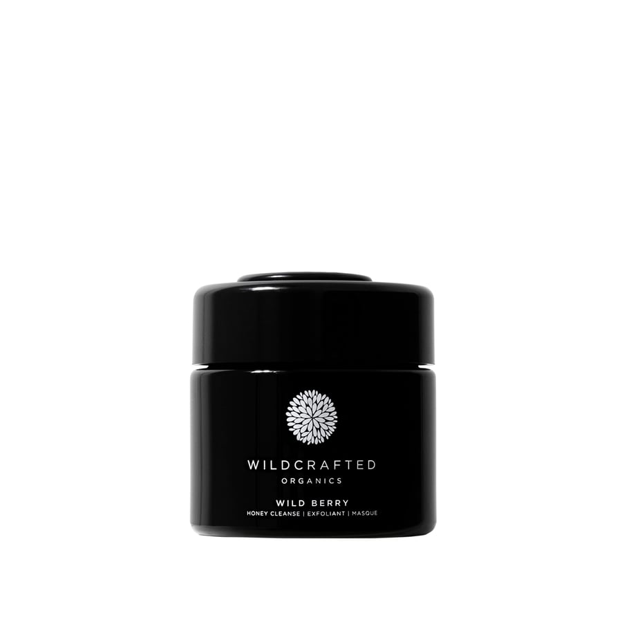 Image of WILDCRAFTED ORGANICS Wild Berry Honey Cleanse, Exfoliant, Masque