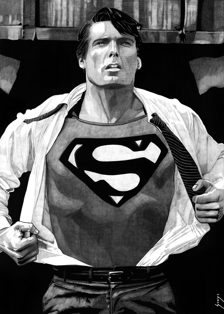 Image of SUPERMAN