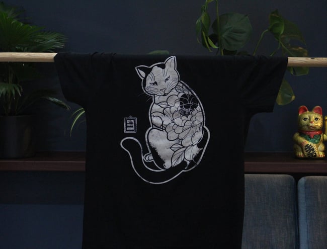 Yama Neko Shirt