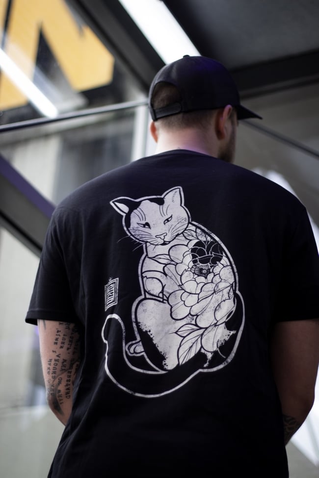 Yama Neko Shirt