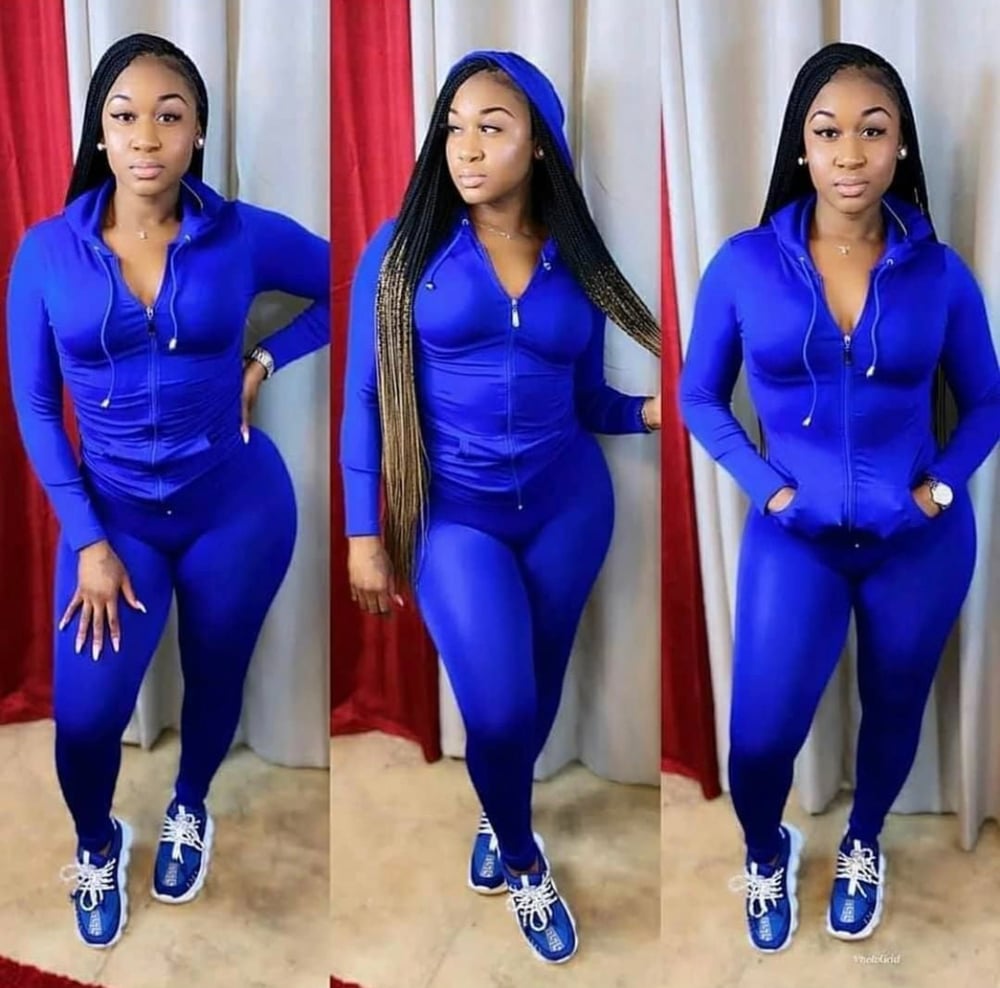 Image of ✨Trending Tracksuit(Royal Blue)✨