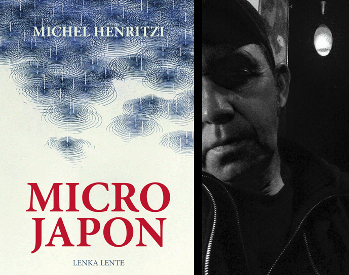 Image of Micro Japon de Michel Henritzi