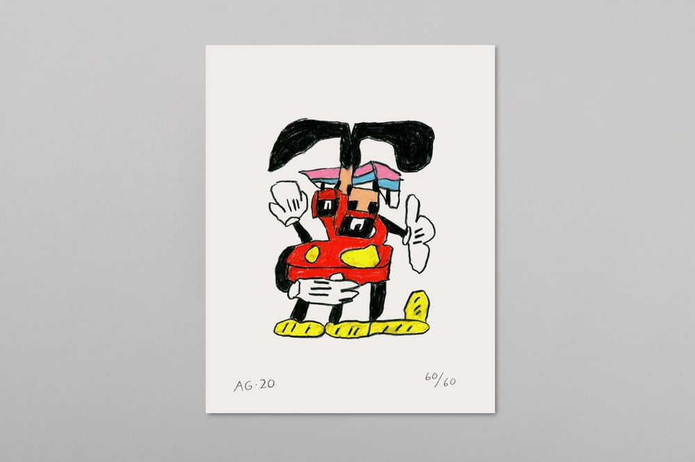 Image of Adam Green ‘The Comedian’