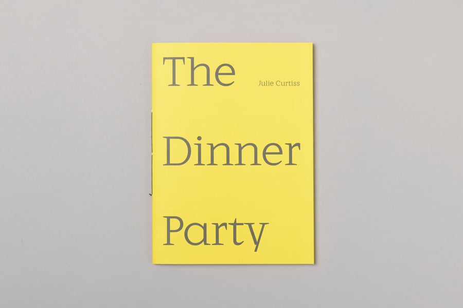 Image of Julie Curtiss ‘The Dinner Party’