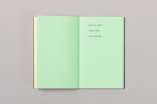 Image of Rafaël Rozendaal ‘Haiku’