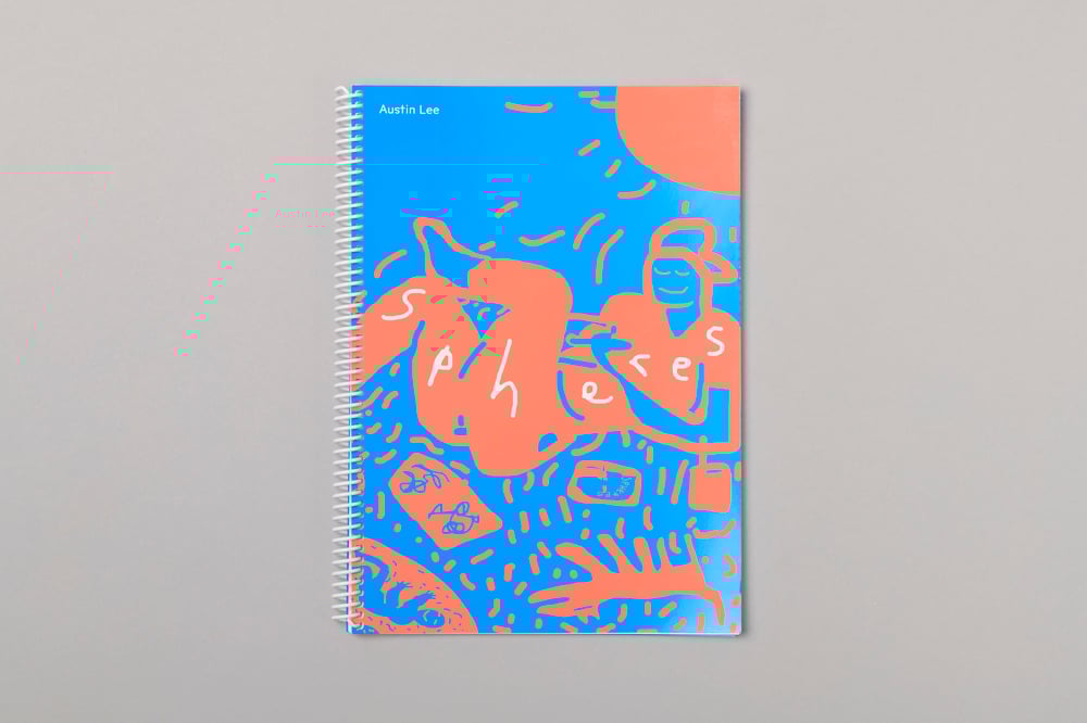 Image of Austin Lee ‘Spheres’