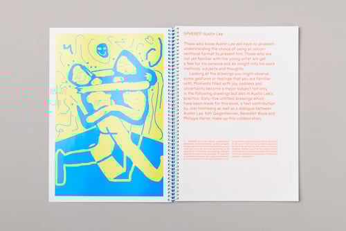 Image of Austin Lee ‘Spheres’