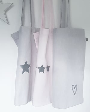 Image of Handmade Lightweight Shopper 