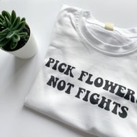 Pick Flowers Children’s Tee