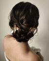 Blossom hair pins